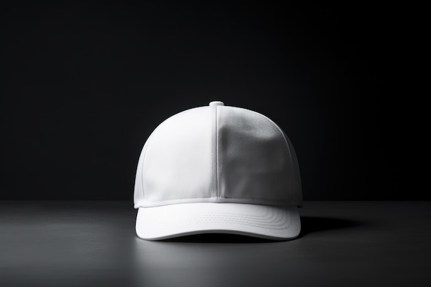 Photo cap mockup hat clothing apparel