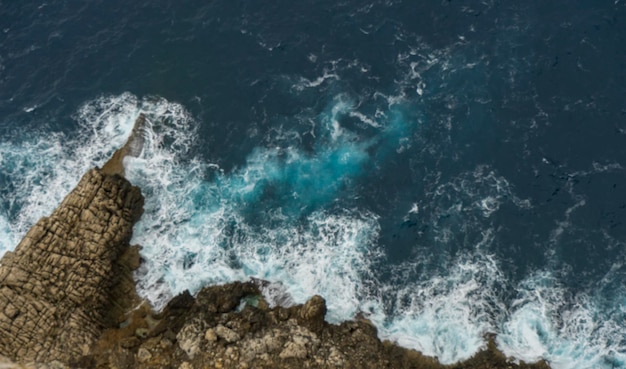 Cape Formentor in Mallorca island, Spain