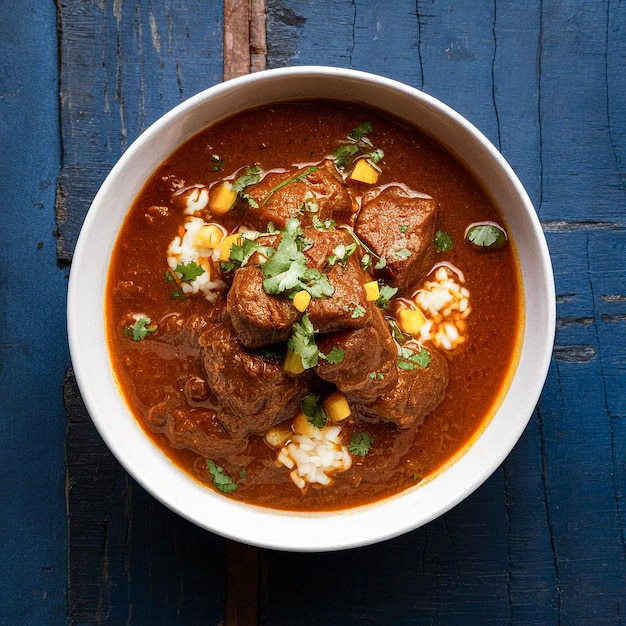 Cape Malay Beef Curry