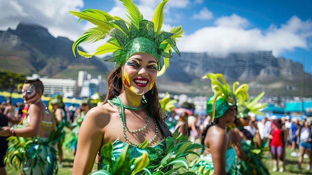 Cape Town Carnivals Environmental Sustainability Forum