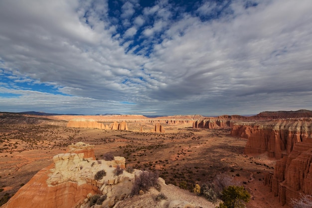 Capitol Reef National Park, Utah