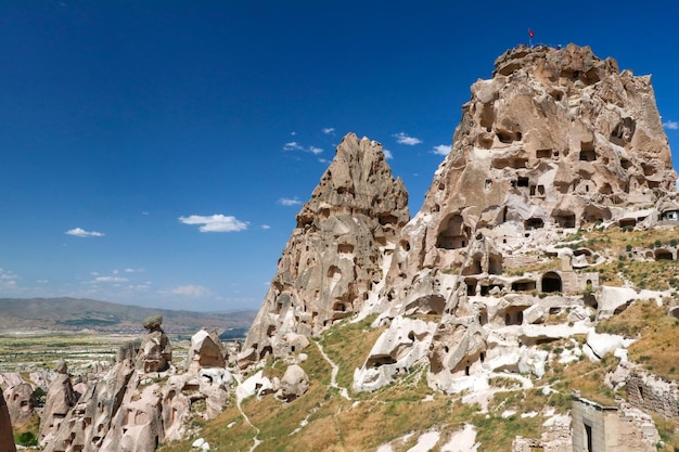 Cappadocia / Turkey, June 8, 2019, Urgup, Goreme, Nevsehir