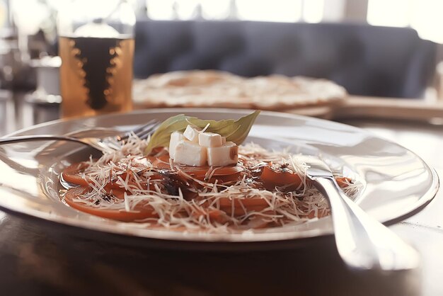 caprese tomatoes Italian cuisine