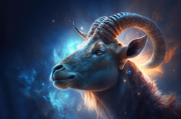 Capricorn zodiac sign Astrology calendar