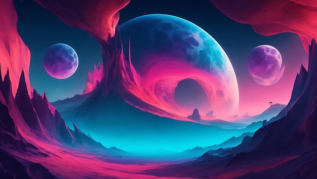 Captivating and Artistic Cool Backgrounds for Diverse