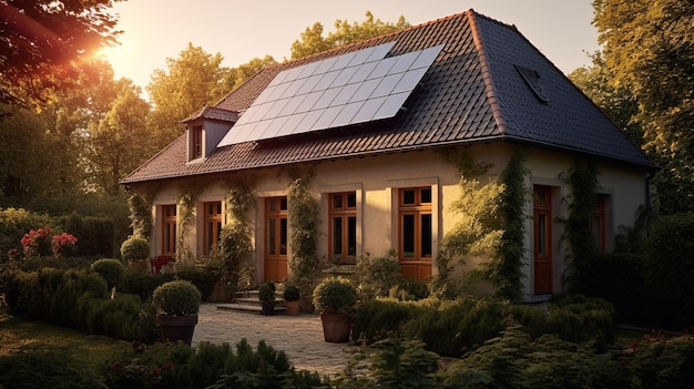 captivating_european_house_solar_coexistence