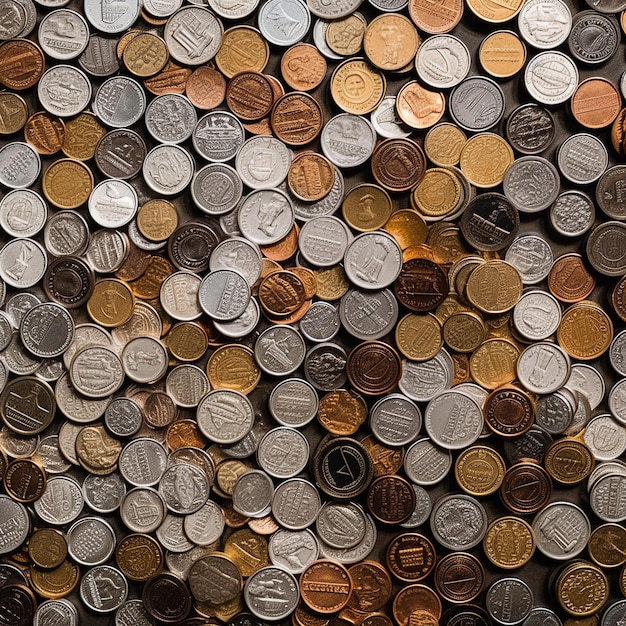 captivating_investment_coins_photograph