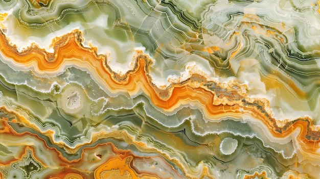 Captivating jasper stone texture with earthy tones resembling a natural landscape formation