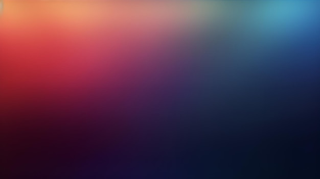 Captivating Red and Light Blue Tonal Gradient Background