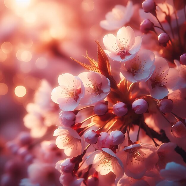 Captivating Spring Flower Macro Photography Stunning Floral CloseUps for Your Design Needs