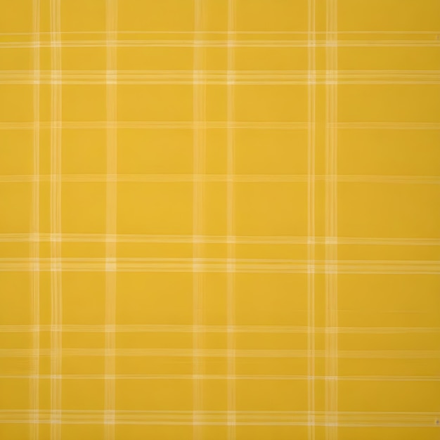 Photo captivating yellow plaid pattern images