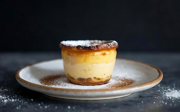 Capture the essence of Pastel De Natal in a mouthwatering food photography shot