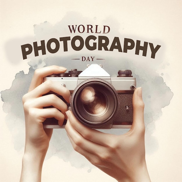 Photo capture moments forever celebrating the art of photography on world photography day