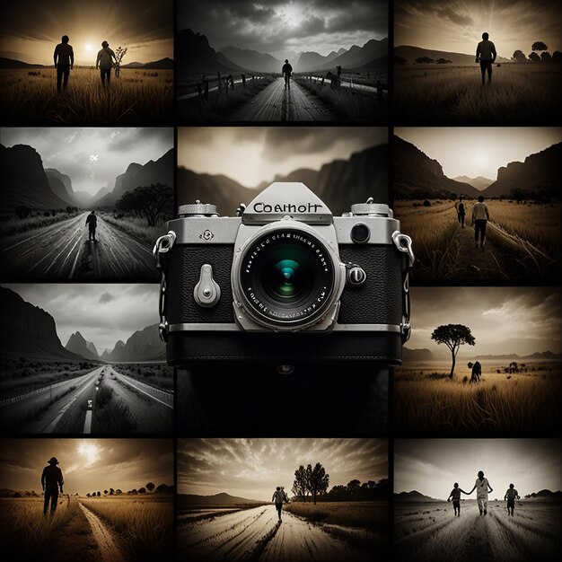 Photo capturing creativity world photography day edition