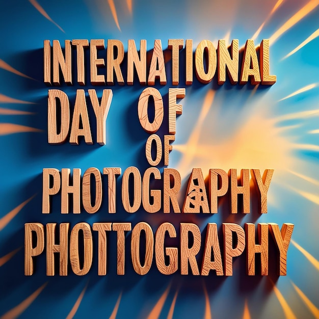 Capturing Creativity World Photography Day Edition