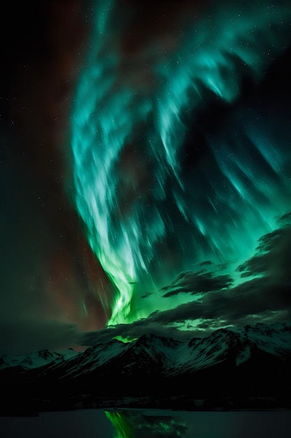 Capturing the magic of northern lights