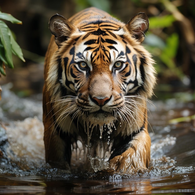 Capturing the Majesty of Tigers on World Tiger Day