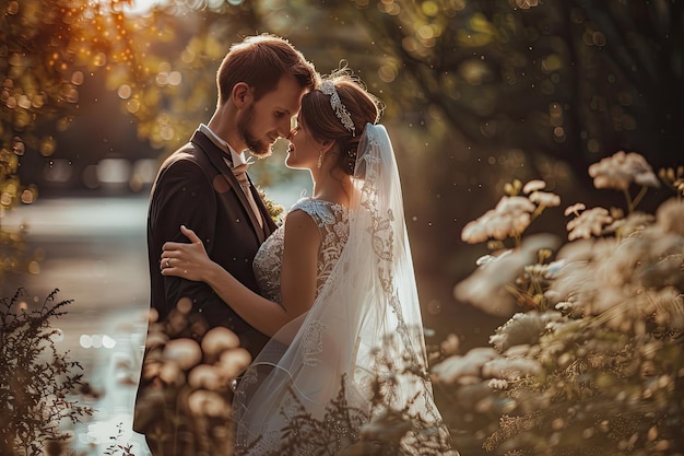 Capturing the Perfect Wedding Portraits