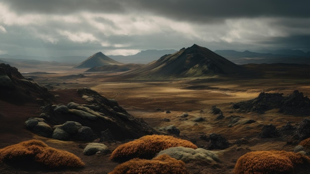 Capturing A Stunning Shelf In Icelandic Landscape With Sony A7r Iv And 50mm F12 Lens