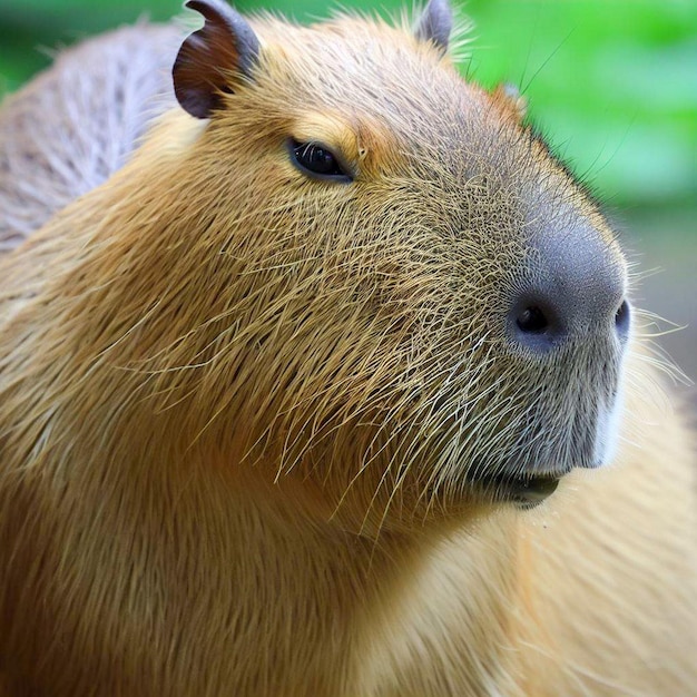 Capybara