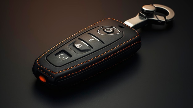 Car Keys and Key Fob