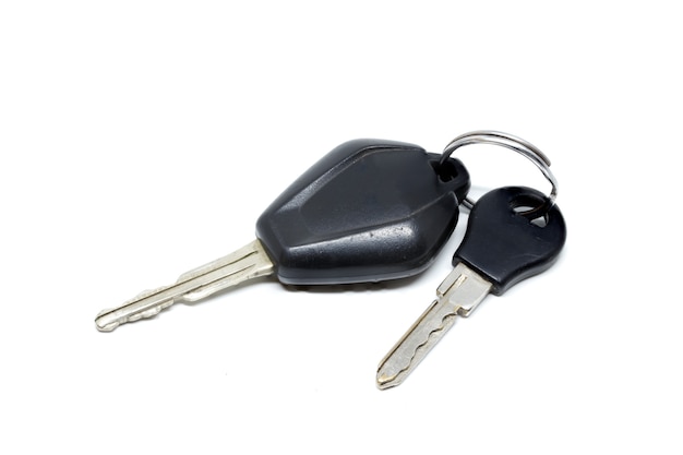 Car keys