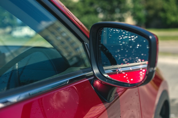 Car polishing