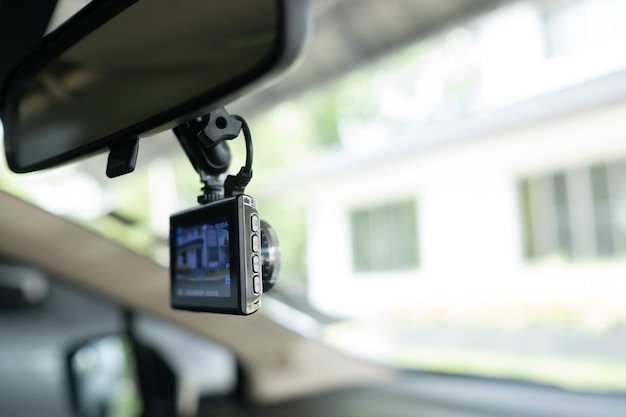 Car video recorder cctv safety first