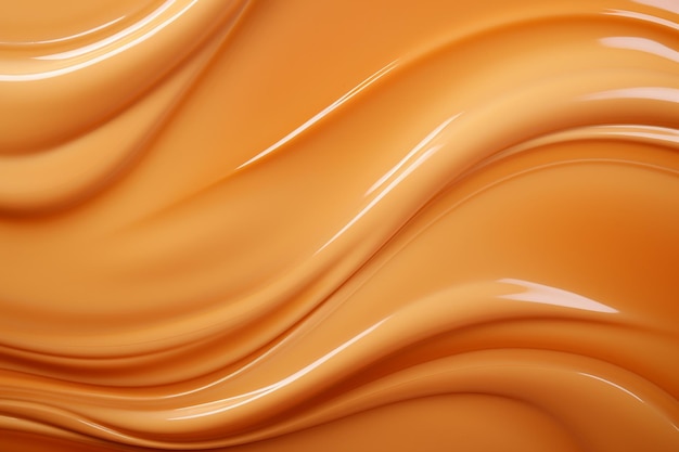 caramel texture background