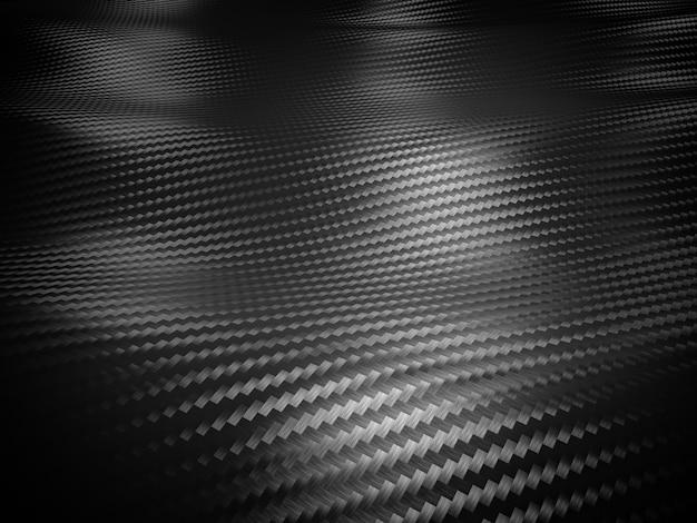 Carbon fiber background