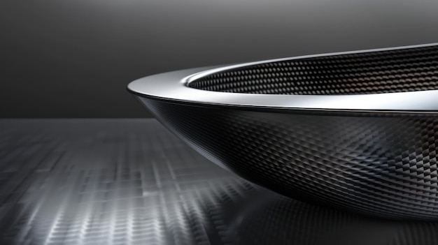 Photo carbon fiber sink