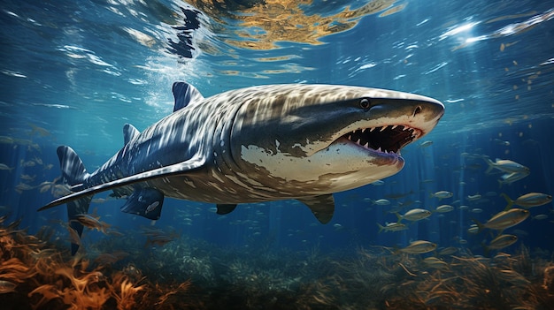 carcharodon