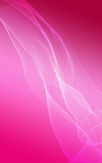 card template curve gradient abstract background