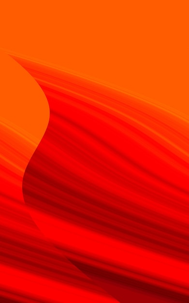 card template curve gradient abstract background