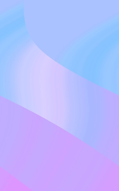 card template curve gradient abstract background