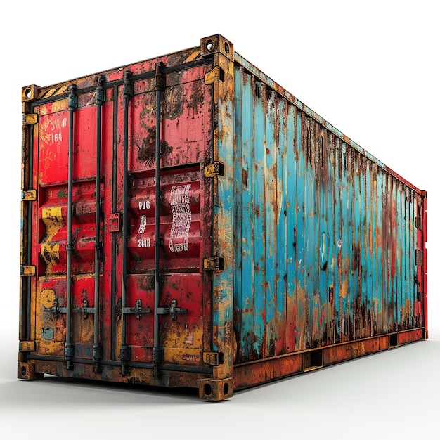 cargo container