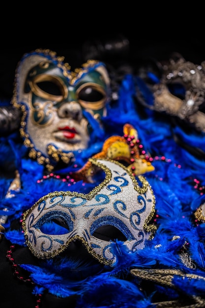 Carnival mask