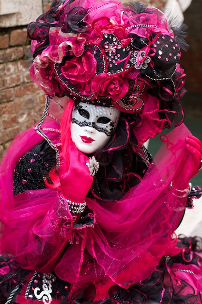 Carnival - Venice Italy