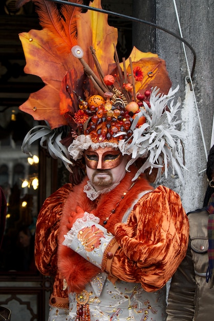 Carnival - Venice Italy