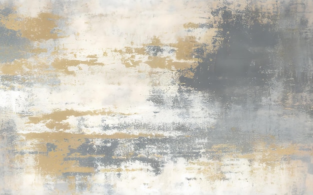 Carpet pattern made of modern minimalist abstract golden texture and gray background