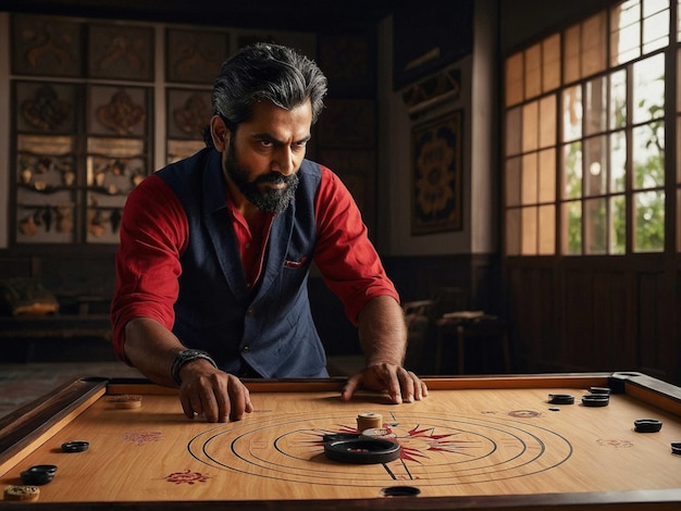 carrom board maker_11