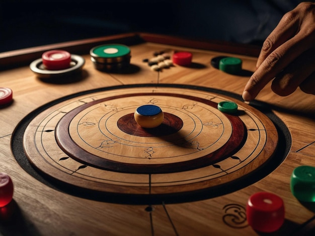 carrom board maker_1