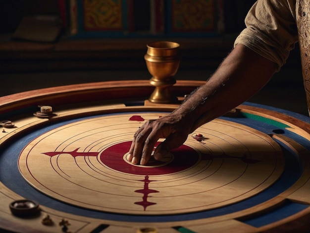 carrom board maker_21