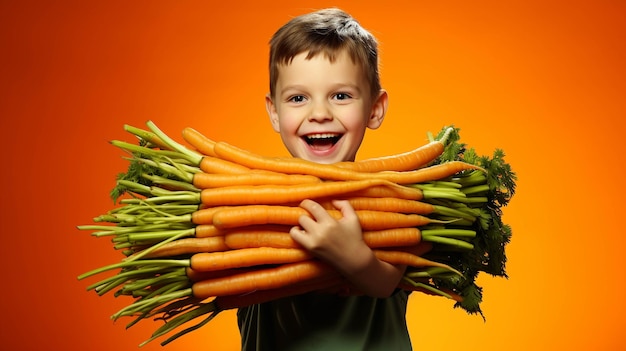 carrot high definitionhd photographic creative image