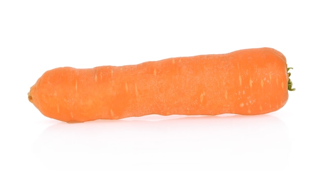 Carrot isolated