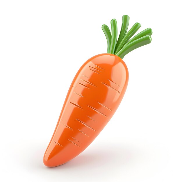 Carrot PNG image isolated object