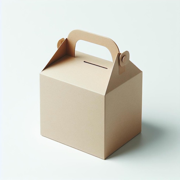 Carton mealbox