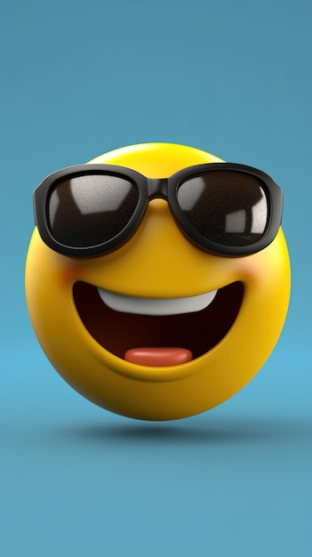 Cartoon character Angry emoji icon