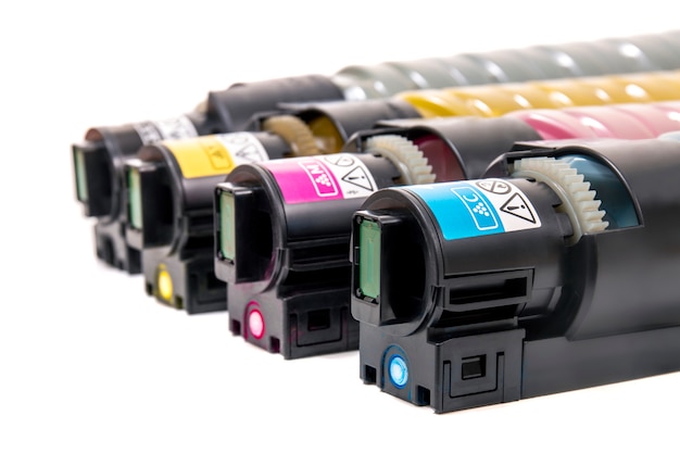 Photo cartridges for laser printers