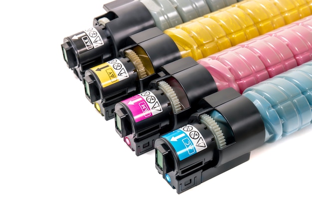 Photo cartridges for laser printers